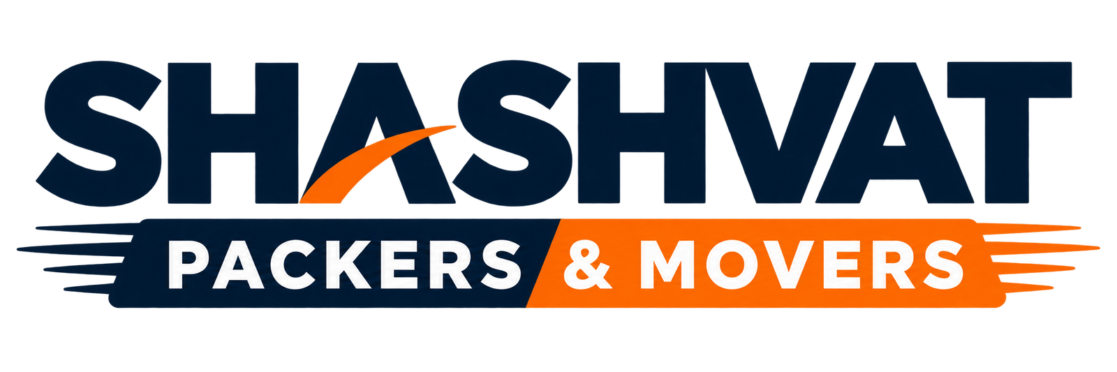 Shashvat Packers & Movers Logo